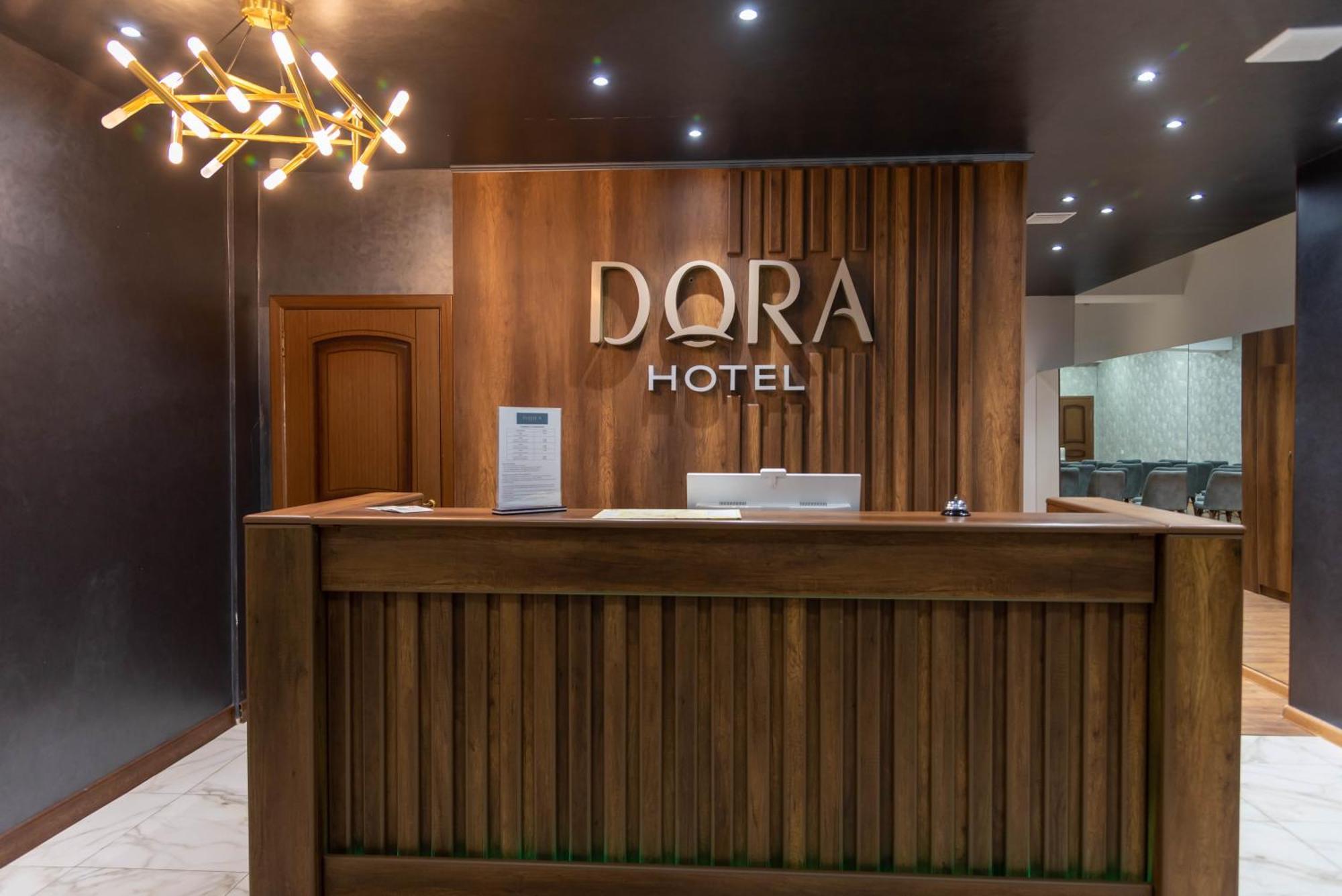 Dora Hotel 쉼켄트 외부 사진